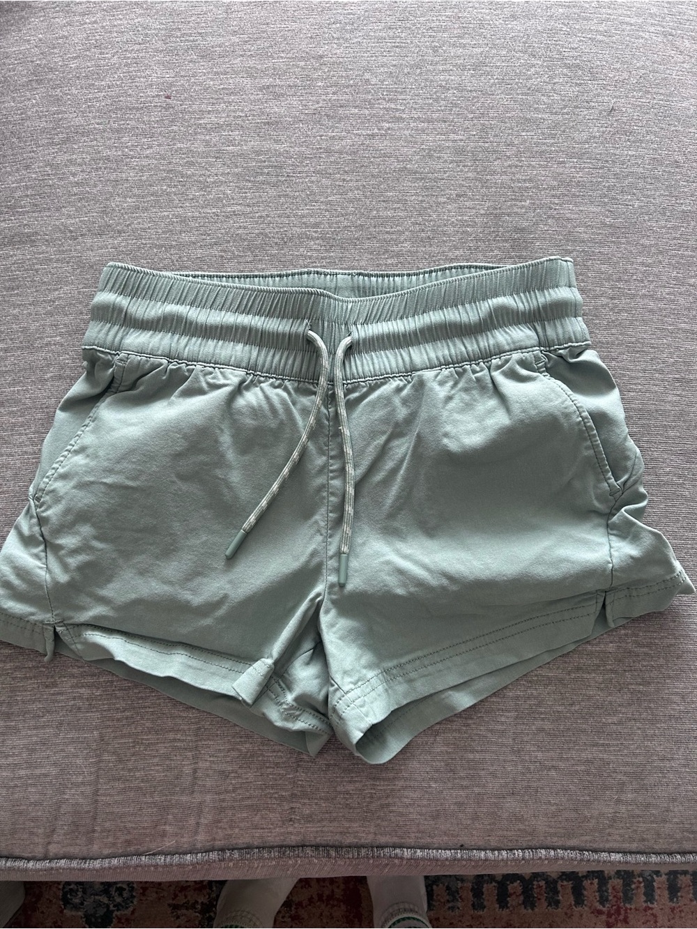 Small hiking shorts